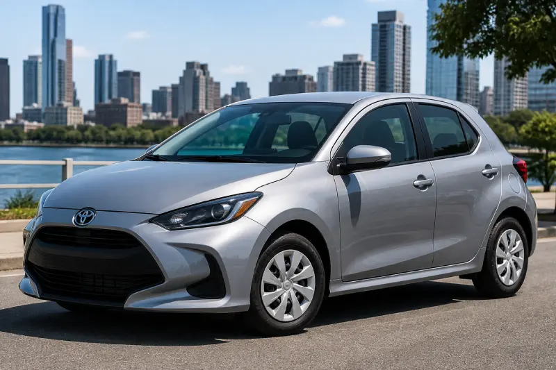 Compact Car Rental