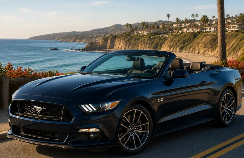 Convertible Rental