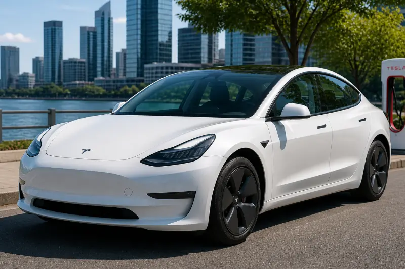 Electric Car Rental