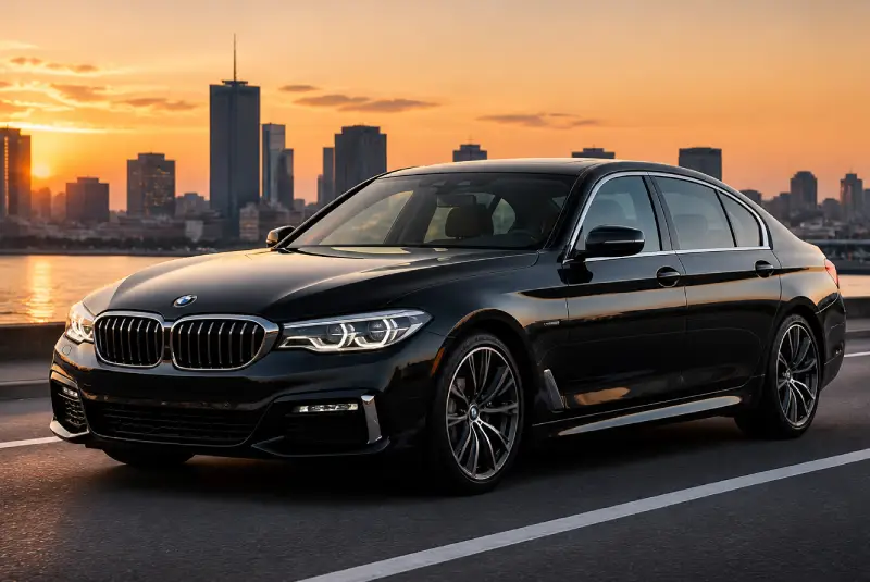 Luxury Car Rental