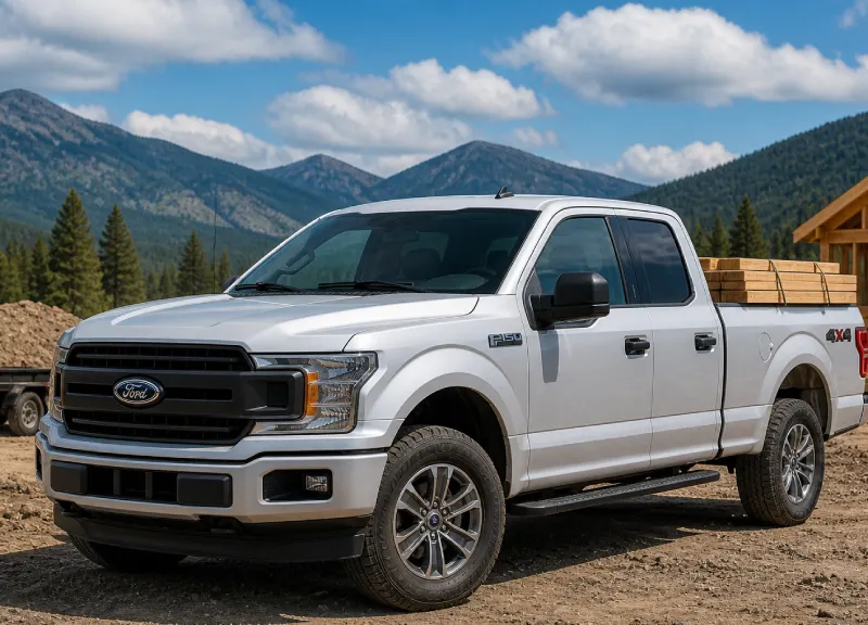 Pickup Truck Rental
