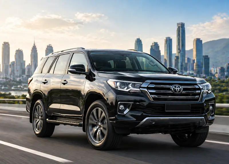 SUV Rental