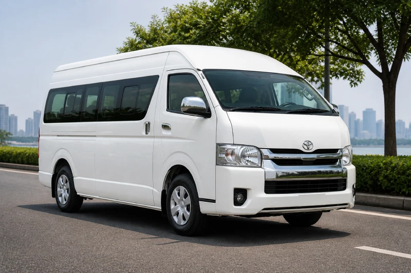 Van Rental